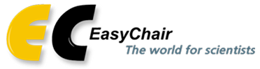 EasyChair submission platform logo